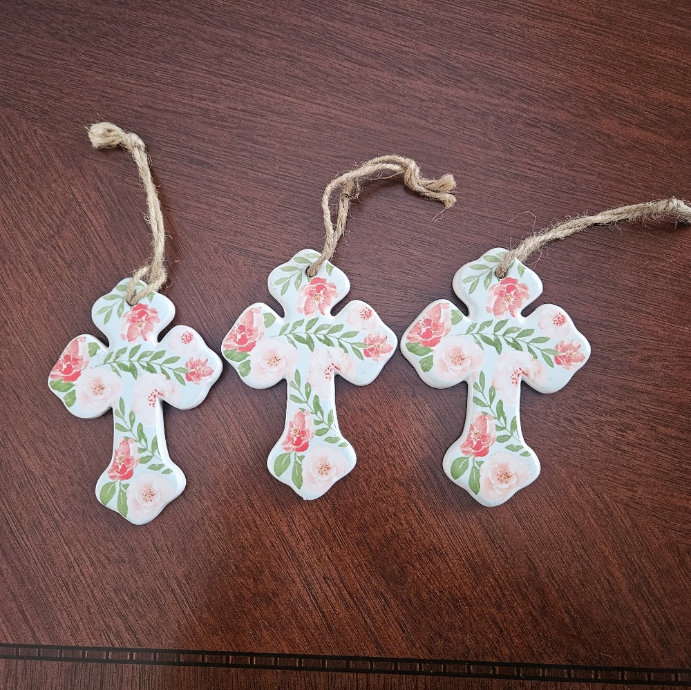 Cross decor